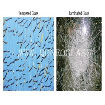 How To Choose Between Laminated Vs Tempered Glass Qingdao Neo Glass