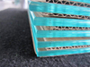 Tempered Pencil Edges Glass Shelf 