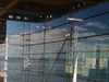 Laminated Glass Fencing for Pool ,Garden and Park-Tempered or Annealed Laminated-AS/NZS 2208: 1996,CE,ISO
