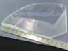 Low Iron Tempered Glass-AS/NZS 2208: 1996, CE, ISO 9002