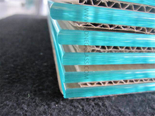 Polished C Edges/Round Edges Glass
