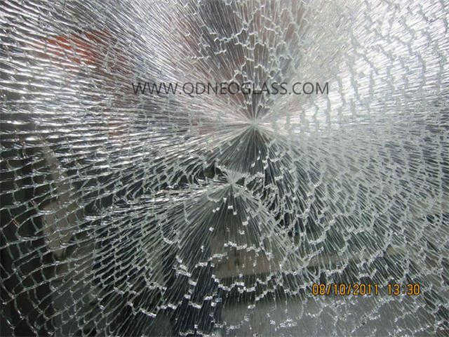Clear Laminated Glass-AS/NZS 2208: 1996, CE, ISO 9002