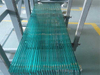 Flat Polished Glass Shelf