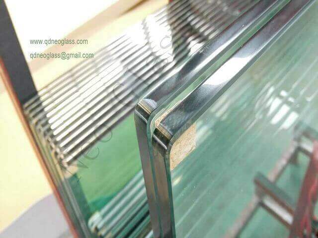 Balustrade Tempered Glass