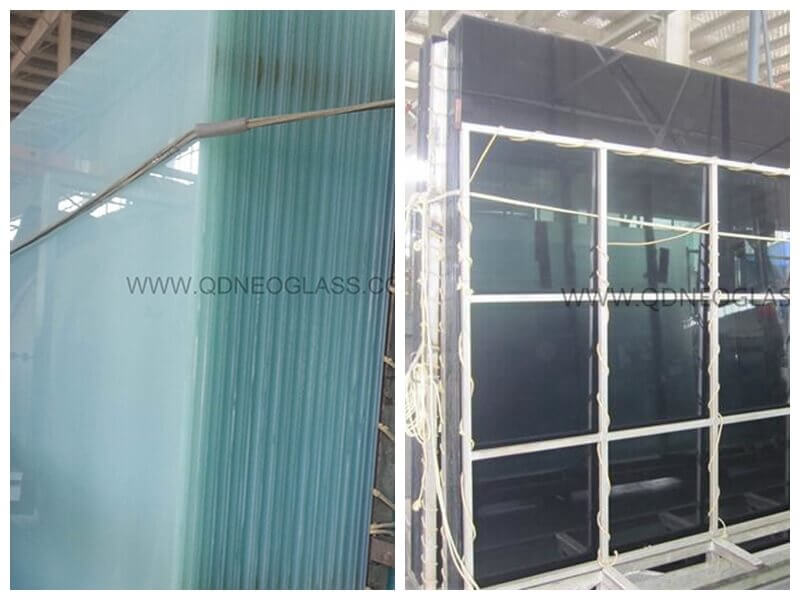 Tint Laminated Safety Glass-AS/NZS 2208: 1996, CE, ISO 9002