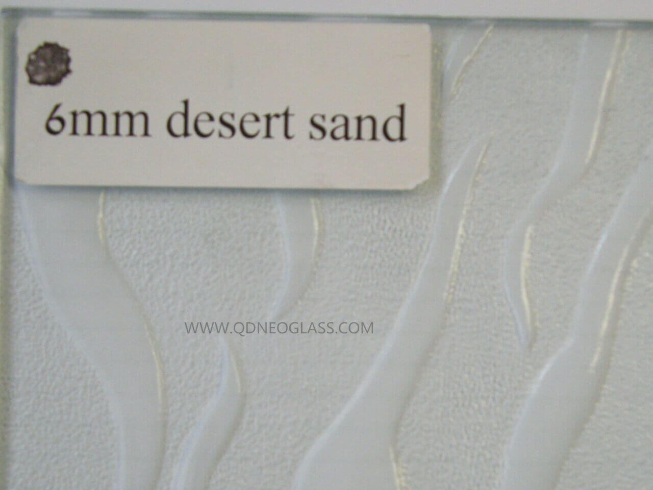 Desert Sand Glass Desert Sand Glass