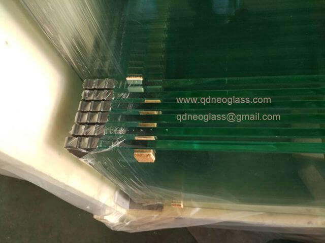 Tempered Shower Screen Glass-AS/NZS 2208: 1996, CE, ISO 9002