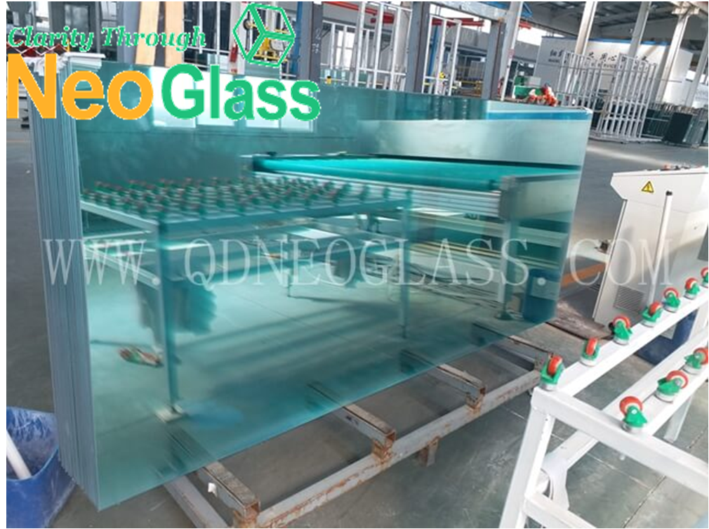 Clear Laminated Glass