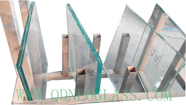 PVB Test on Laminated Glass