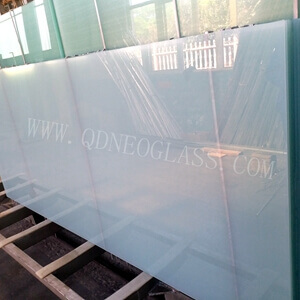 Comments from Customers about how Good our Laminated Glass is