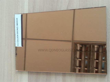 Bronze Silver Mirror
