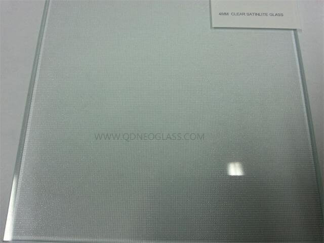 Satinlite Patterned Glass Satinlite Patterned Glass