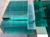 Tempered Stair Railing Glass-AS/NZS 2208: 1996, CE, ISO 9002