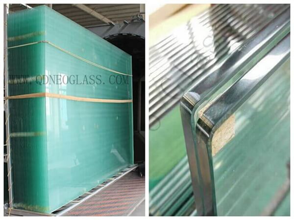 Laminated Safety Glass VS Tempered Glass