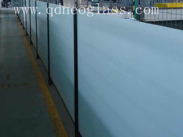 Laminated Glass Railing