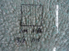 Tempered Glass With Ceramic Frit/ SilkScreen Print