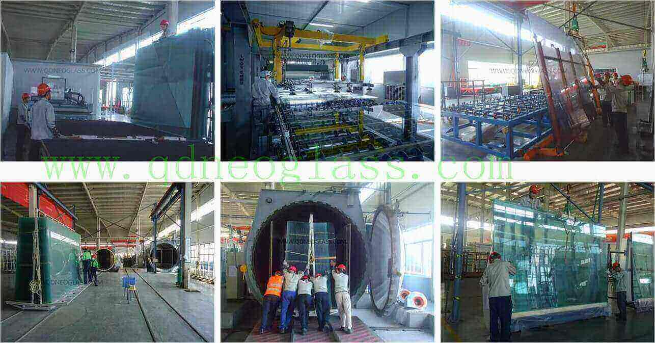 Laminated Glass, OEM Laminated Glass
