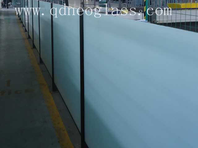 Laminated Glass Fencing for Pool ,Garden and Park-Tempered or Annealed Laminated-AS/NZS 2208: 1996,CE,ISO