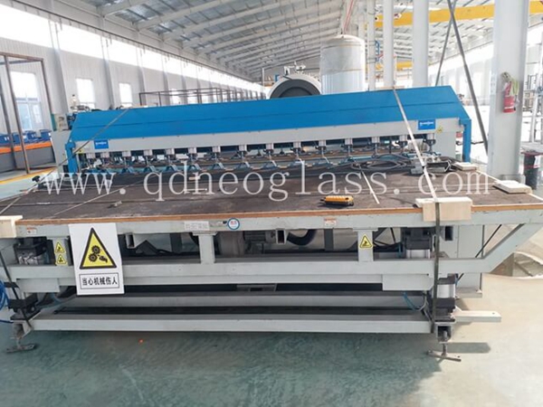 Lami Glass Cutting Machine