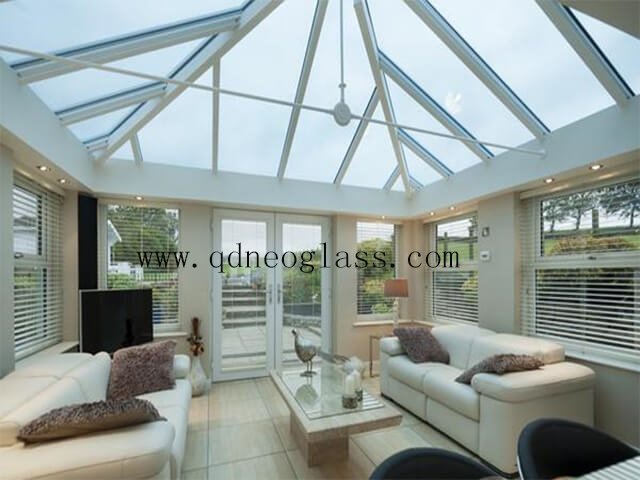 Glass Roof