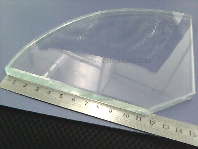 Price rises on Low Iron Float Glass In China