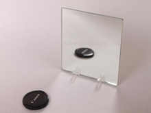 Silver Mirror WIth Safety Vinyl Back -AS/NZS 2208: 1996, CE, ISO 9002
