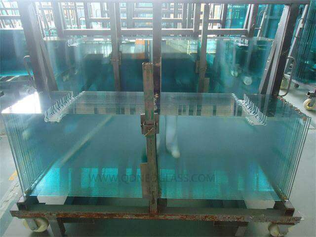 6-10 mm Tempered Shower Glass -AS/NZS 2208: 1996, CE, ISO 9002