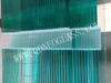 Tempered Stair Railing Glass-AS/NZS 2208: 1996, CE, ISO 9002