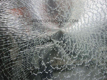 Laminated Glass-AS/NZS 2208: 1996, CE, ISO 9002