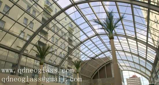 Overhead Glazing