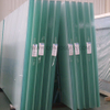 Low Iron Tempered Glass-AS/NZS 2208: 1996, CE, ISO 9002
