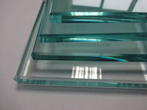 Polished Toughened Glass-AS/NZS 2208: 1996, CE, ISO 9002