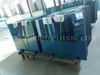 Heat Strengthned Blue Laminated Glass Cut To Size-AS/NZS 2208: 1996, CE, ISO 9002
