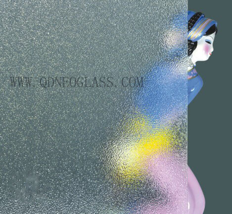 Nashiji Patterned Glass (Spotswood)