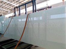 White Painted Glass-AS/NZS 2208: 1996, CE, ISO 9002