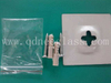 Mirror With Wall Bracket,Hinge for Bathroom, Mirror Wall and Cloakroom
