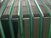 Polished Toughened Glass-AS/NZS 2208: 1996, CE, ISO 9002