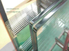 Tempered Tabletop Glass With Big Pot Hole-AS/NZS 2208: 1996,CE,ISO