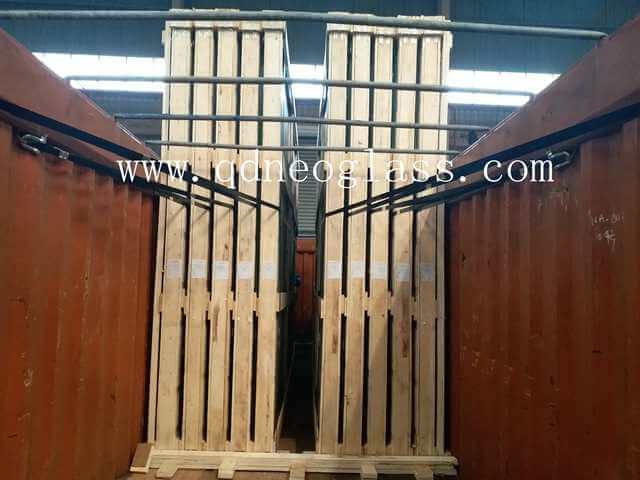 Jumbo Size Glass 3300 x 6000mm