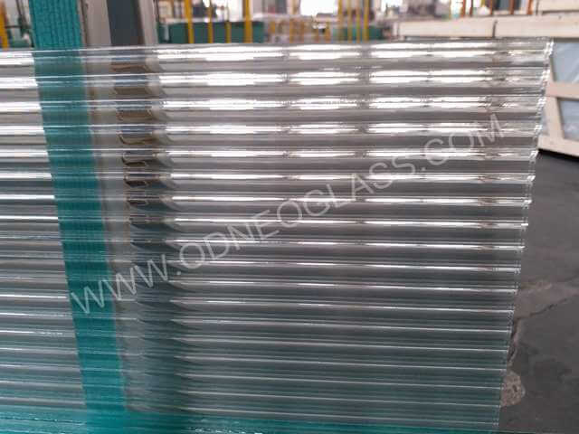 Tempered Bathroom Partition Glass-AS/NZS 2208: 1996, CE, ISO 9002