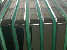 Tempered Glass-AS/NZS 2208: 1996, CE, ISO 9002