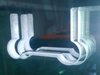Polished Toughened Glass-AS/NZS 2208: 1996, CE, ISO 9002