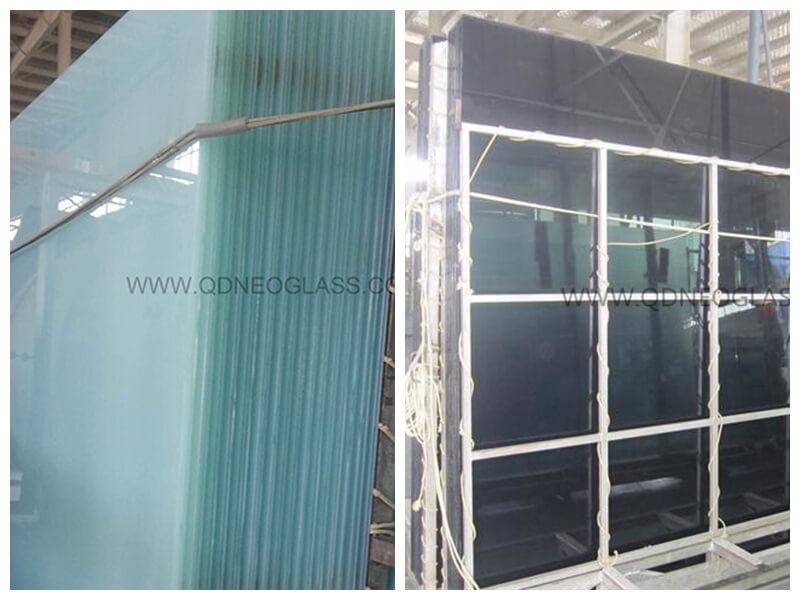 Tint Laminated Glass-AS/NZS 2208: 1996, CE, ISO 9002