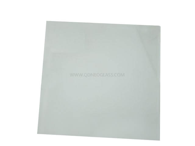 White Painted Glass With Safety Vinyl Back-AS/NZS 2208: 1996, CE, ISO 9002