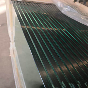 Polished Clear Laminated Glass-AS/NZS 2208: 1996, CE, ISO 9002