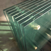 Toughened Laminated Glass-AS/NZS 2208: 1996, CE, ISO 9002