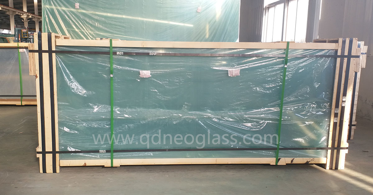 Tempered Glass Package