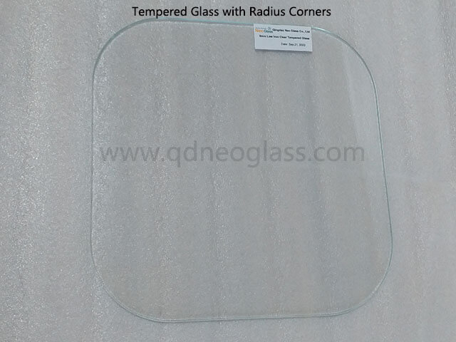 Low Iron Tempered Glass--Chair Mat