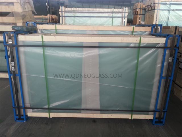 Tempered Glass-Metal End Cap