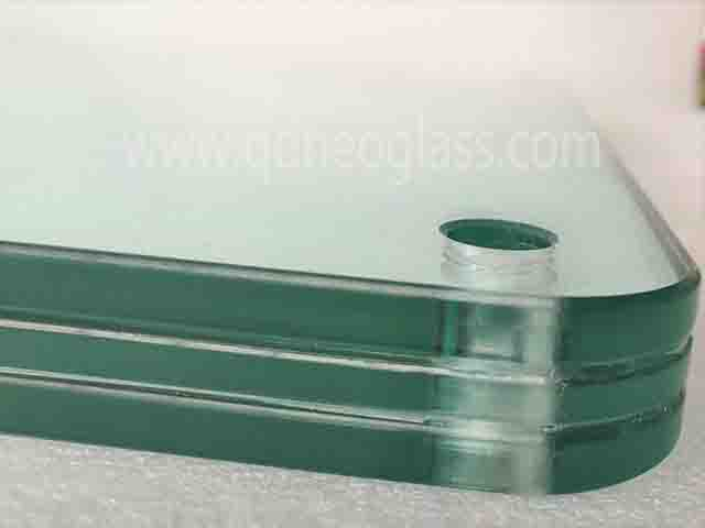 Triple Toughened Laminated Glass